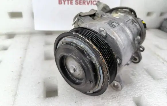 BMW 1 F40 Air conditioning (A/C) compressor (pump) 794879702 7948797