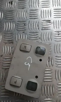 Rear seat light