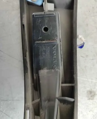 Muffler mount bracket/holder