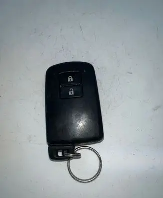 Toyota Auris E180 Ignition key/card 