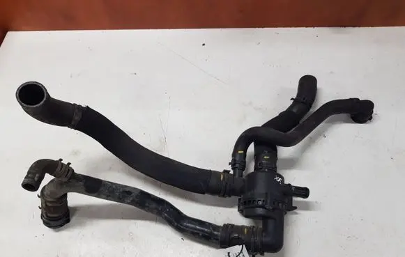 Jaguar XF X250 Electric auxiliary coolant/water pump 9X238A586AD