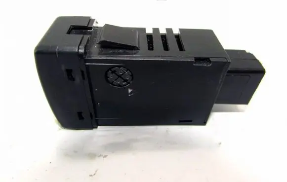 Mazda 2 Headlight level height control switch D397666F0