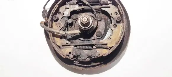 KIA Carnival Handbrake/parking brake pads 