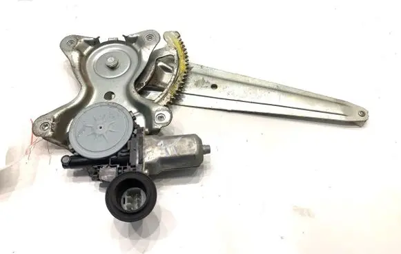 Toyota Land Cruiser (FJ75) Rear door window regulator with motor 8572058010