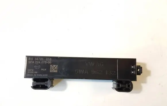Volkswagen ID.4 Keyless system antenna 5WA962132 5FA224075