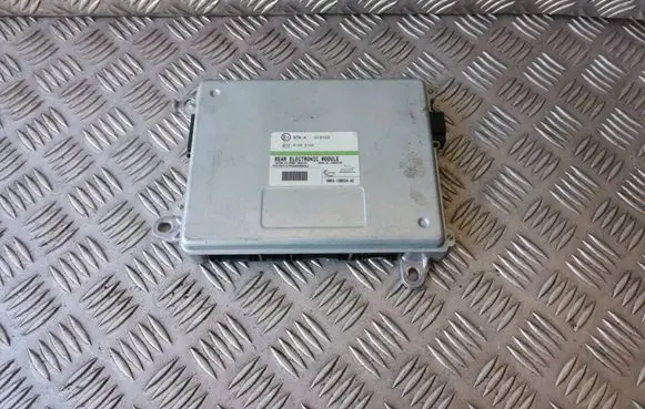 Jaguar XJ X350 Other control units/modules 5W9313B524AC VP2W9F13B524BC