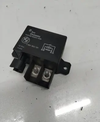 BMW X6 E71 Other relay 7661503