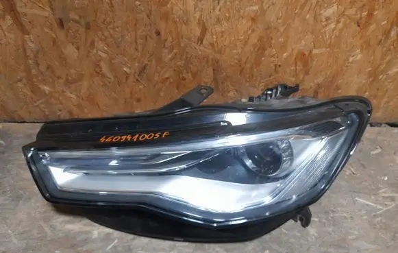 Audi A6 S6 C7 4G Headlights/headlamps set 4G0941005F