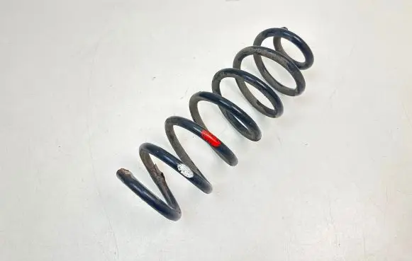 Nissan Qashqai Rear coil spring