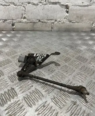 Rear air suspension level height sensor