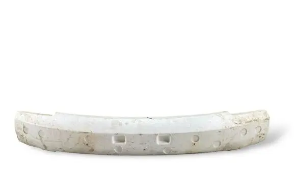 Chevrolet Kalos Front bumper foam support bar 965454951 96545495