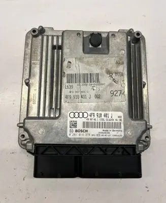 Audi A6 S6 C6 4F Engine control unit/module 4F9910401J