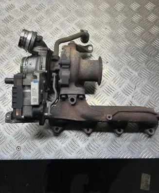 BMW 3 E90 E91 Turbo 781018902 7673780009 NAP02755F