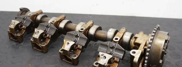 Volvo XC90 Crankshaft Holder 