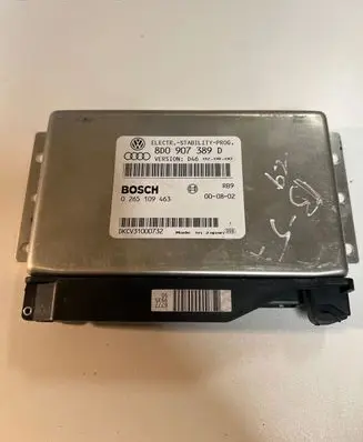 Volkswagen PASSAT B5.5 ESP (stability system) control unit 8D0907389D 0265109463 DKCV31000732