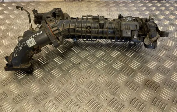 BMW 5 F10 F11 Intake manifold 780799105