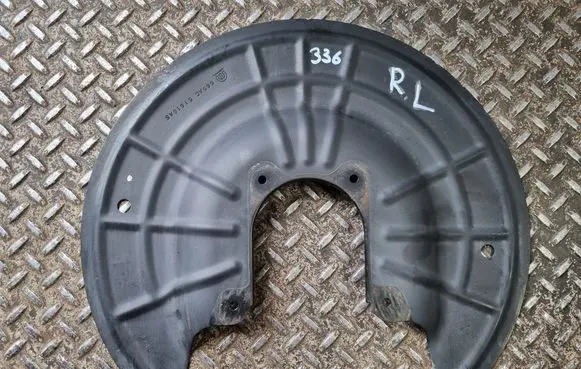 Ram 1500 Rear brake disc plate dust cover 51616AS565AC 565AC 51616AS