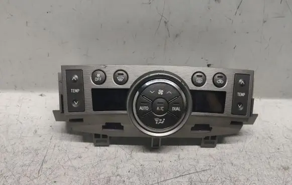 Toyota Verso Climate control unit 559000F080B