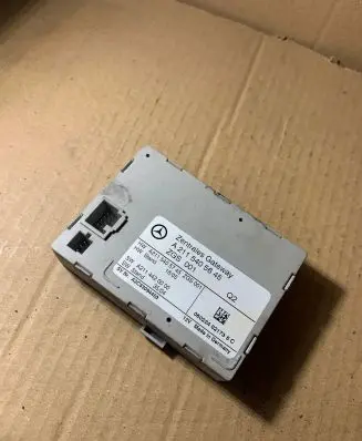 Mercedes-Benz E W211 Other control units/modules A2115405745 A2114420000 A2115405645