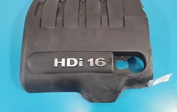 Citroen C4 Grand Picasso Engine cover (trim) 9683424680 IMPRK1602576