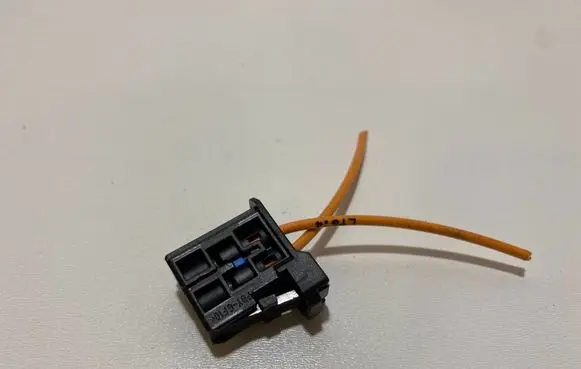 Audi A4 S4 B8 8K Sound system wiring loom 4E0973702