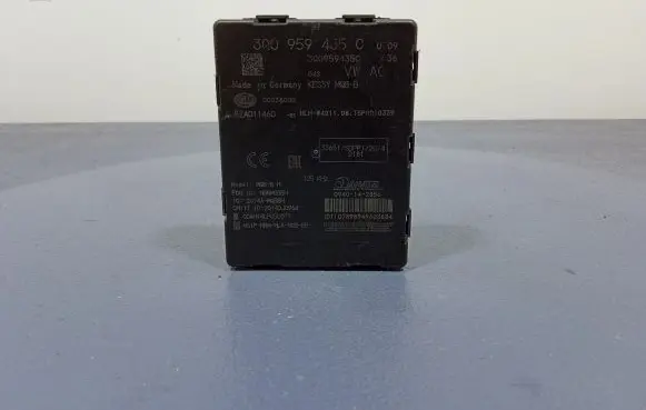 Skoda Superb B6 (3T) Other control units/modules 3Q0959435C