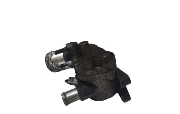 Thermostat/thermostat housing