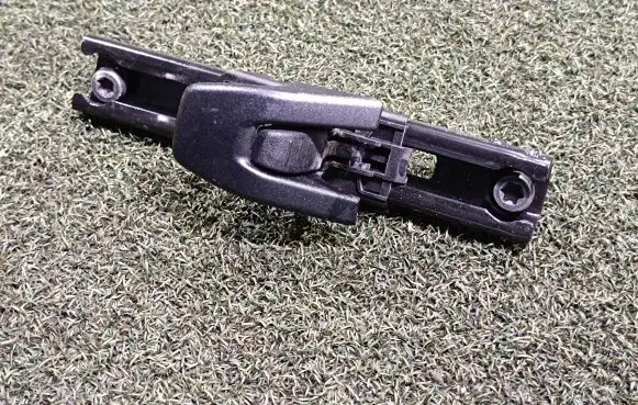Ford Transit Seat belt adjustment rail BK21V611C46AE