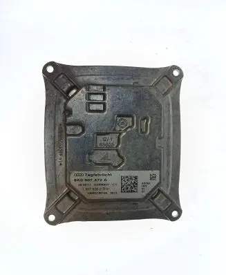 Audi A4 S4 B8 8K Headlight ballast module Xenon 8K0907472A 130732921801 10EEG100136
