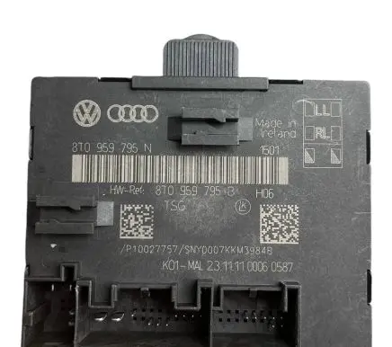 Audi A4 S4 B8 8K Door control unit/module 8T0959795N 8T0959795B