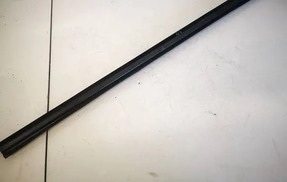 Volvo V70 Rear door glass trim molding 