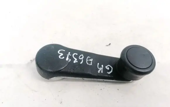 Audi A6 S6 C4 4A Front door window winding handle 