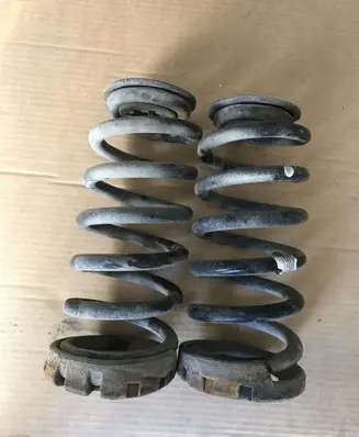 Opel Insignia A Rear coil spring