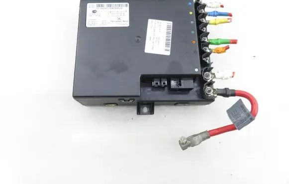 Mercedes-Benz S W221 Battery control module A2215400401