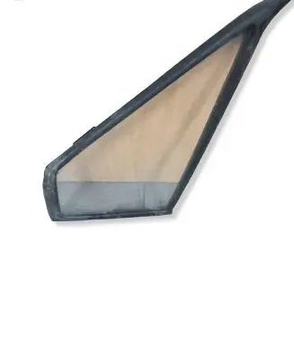 Volkswagen II LT Front door window glass four-door 43R000042 AS2M90DOT22
