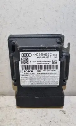 Audi A6 C7 Airbag control unit/module 4H0959655C