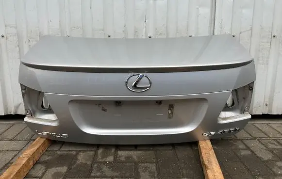 Lexus GS 300 350 430 450H Tailgate/trunk/boot lid