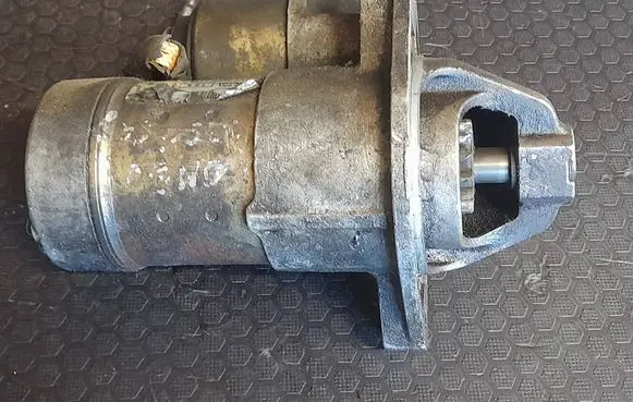 Opel Astra G Starter motor 8971891181 S114829B