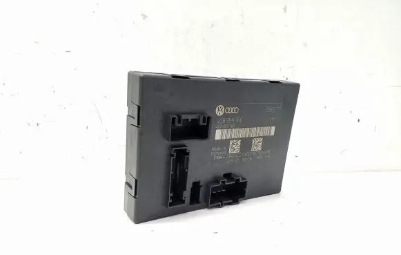 Seat control module