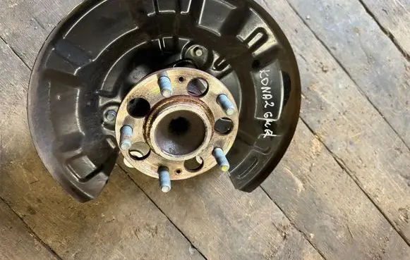 Hyundai Kona II Rear wheel hub 52706HF000 SX2E