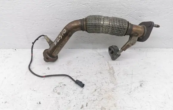Hyundai i20 (BC3 BI3) Muffler pipe connector clamp 