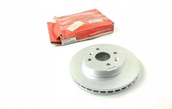 KIA Rio Front brake disc 51712FD300