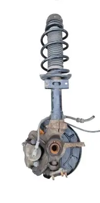 Seat Ibiza IV (6J,6P) Front shock absorber with coil spring 6R0413031F