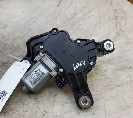 Opel Insignia B Rear window wiper motor 39156859 689062013