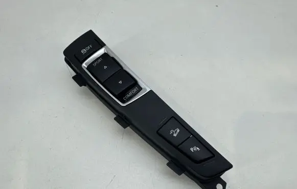 BMW 5 F10 F11 ESP (stability program) switch 10755210