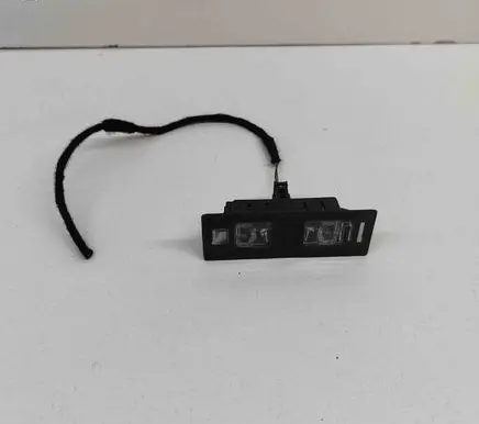 Audi Q5 SQ5 Number plate light 8W6943021A