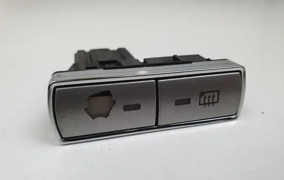 Ford S-MAX Windscreen/window heater switch 6M2T18K574AB