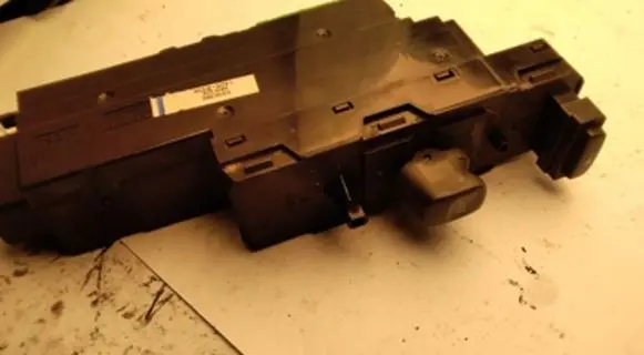 Volvo S80 Electric window control switch 9496386