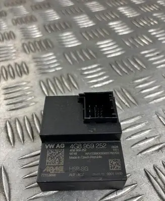Audi A7 S7 4G Other control units/modules 4G8959252