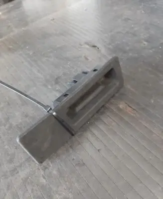 BMW 4 F32 F33 Tailgate/trunk/boot exterior handle 7368752